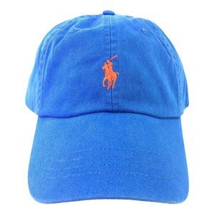 Polo Ralph Lauren Chambray Blue Denim Sports Pony